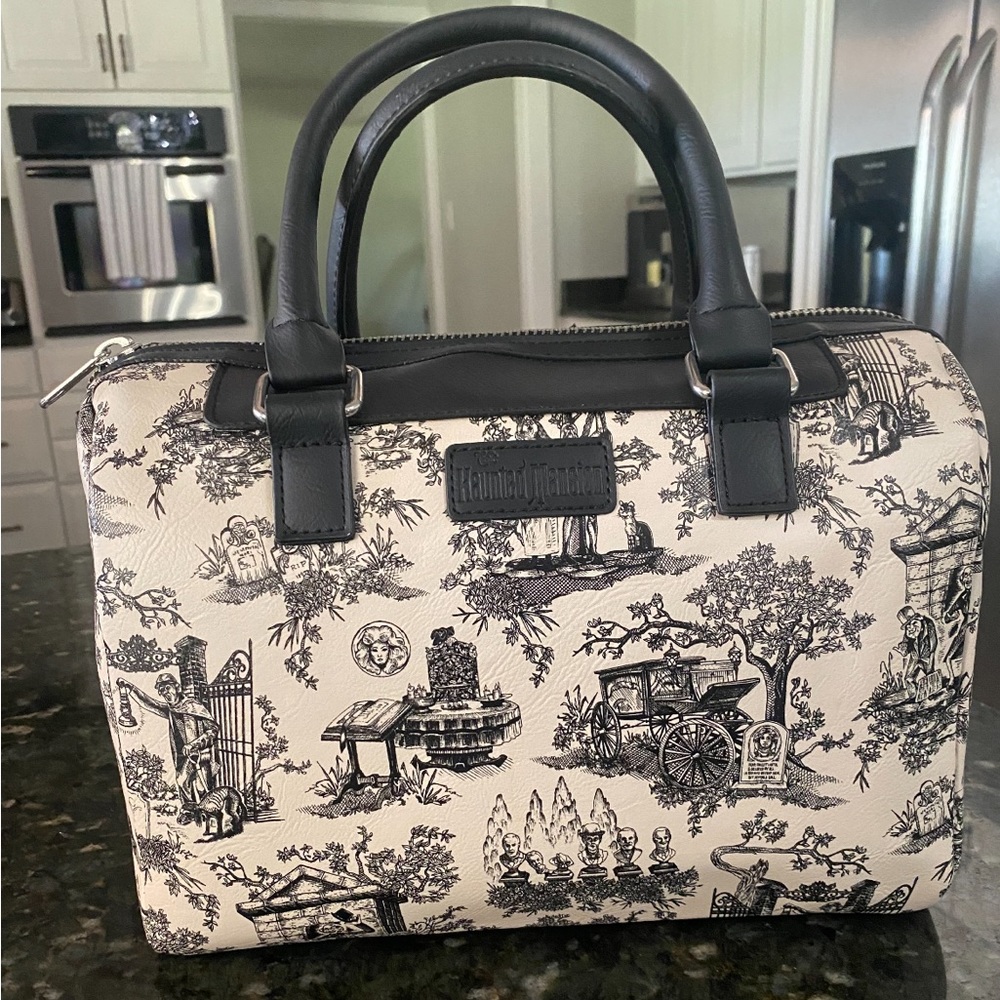 Disney Haunted Mansion Bag